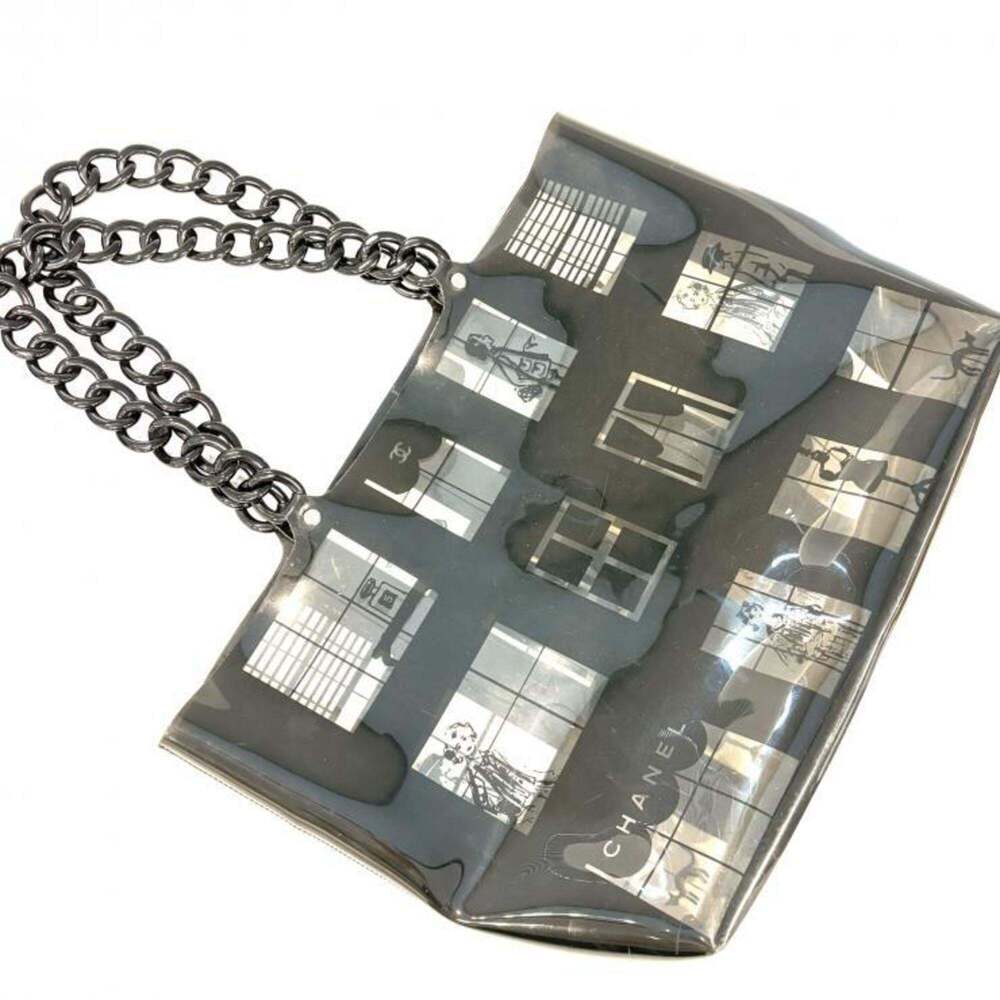 CHANEL Black Tote Bag - Picture 2 of 13